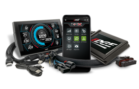 2017-2019 Ford F250/F350 - 6.7L Power Stroke Diesel by Edge Products