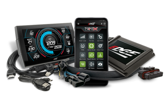 2013-2018 Ram 2500/3500 Cummins by Edge Products
