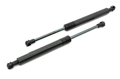 OLM Carbon Fiber Wrapped Hood Struts - 2022+ BRZ/86 by OLM