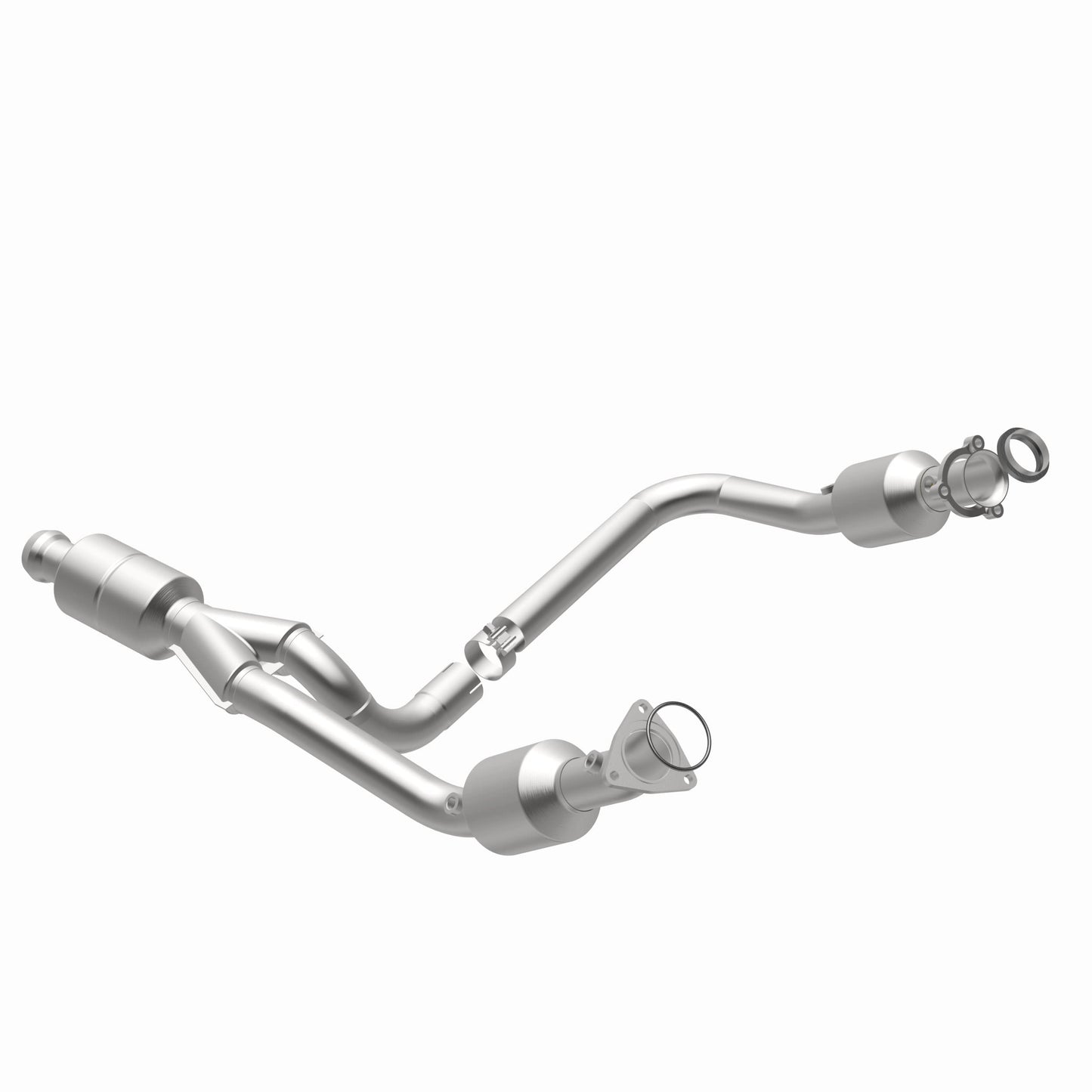 Magnaflow OEM Grade Direct-Fit Catalytic Converter by MagnaFlow Exhaust Products