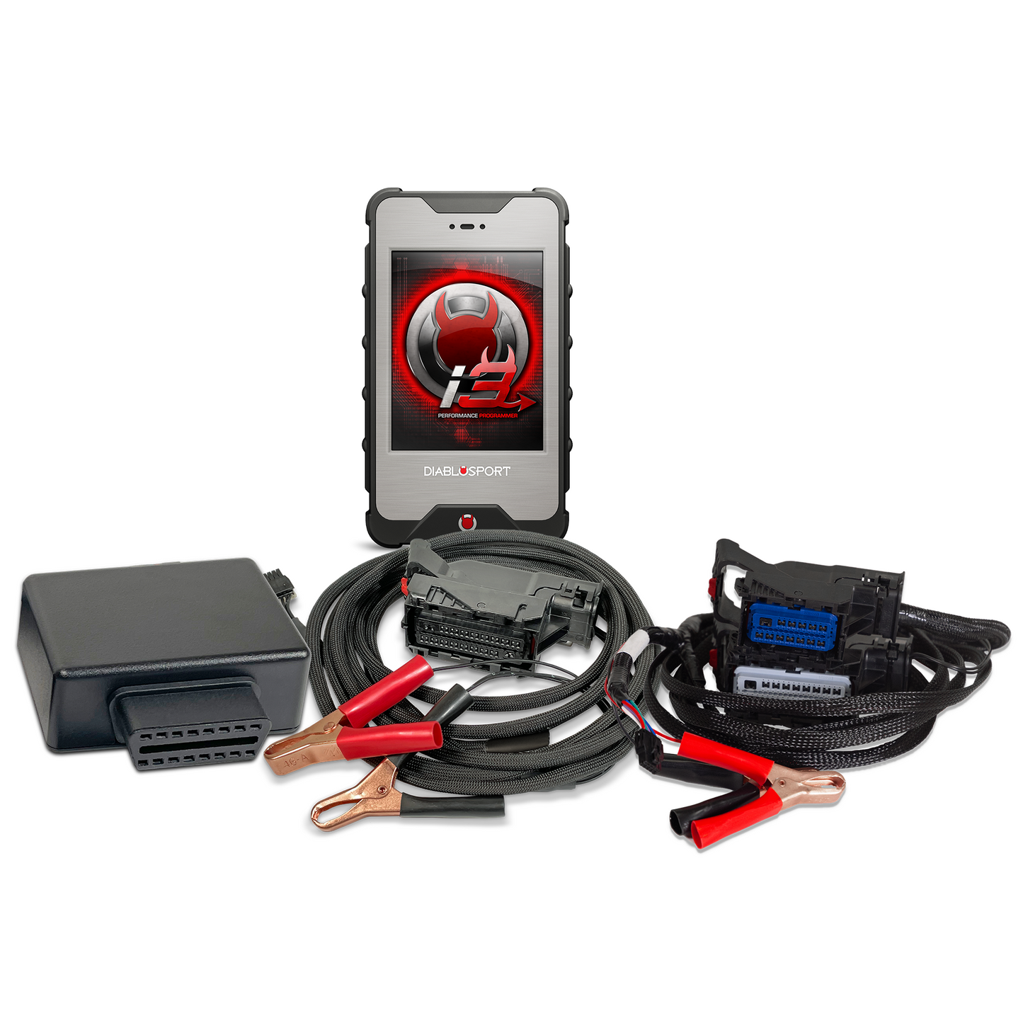Fits 2019-2022 Silverado/Sierra With 5.3L or 6.2L by DiabloSport