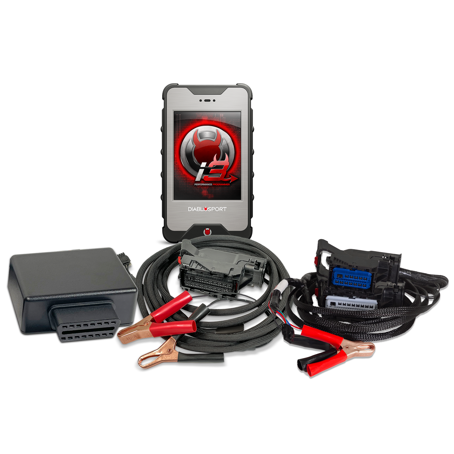 Fits 2019-2022 Silverado/Sierra With 5.3L or 6.2L by DiabloSport