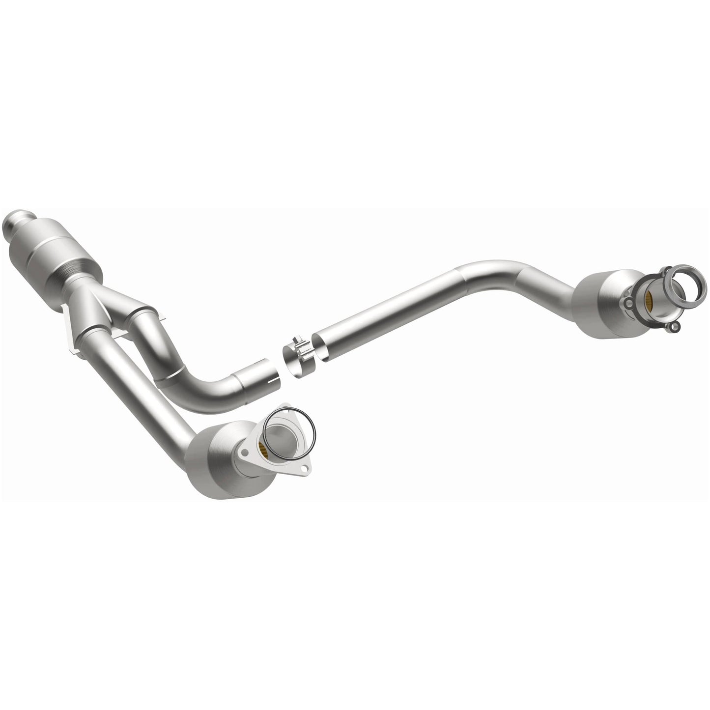 Magnaflow OEM Grade Direct-Fit Catalytic Converter by MagnaFlow Exhaust Products