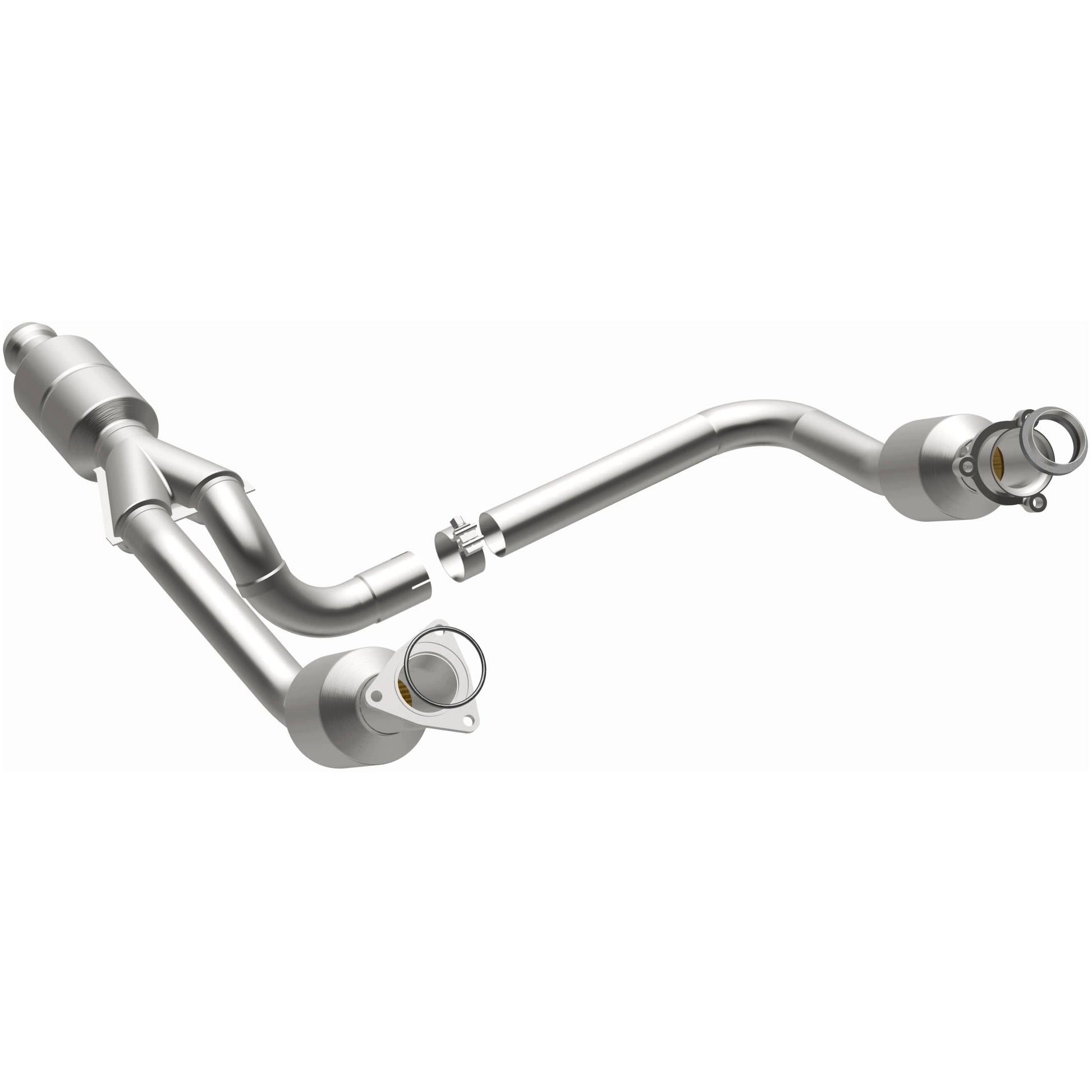 Magnaflow OEM Grade Direct-Fit Catalytic Converter by MagnaFlow Exhaust Products