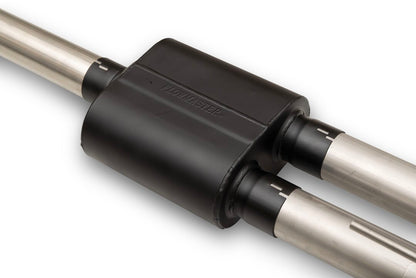 Flowmaster American Thunder Cat-Back Exhaust System by Flowmaster