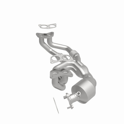 Catalytic Converter with Integrated Exhaust Manifold by MagnaFlow Exhaust Products