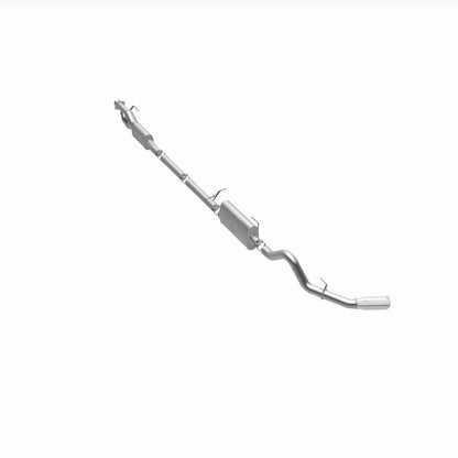 Magnaflow Street Series Stainless Cat-Back System by MagnaFlow Exhaust Products