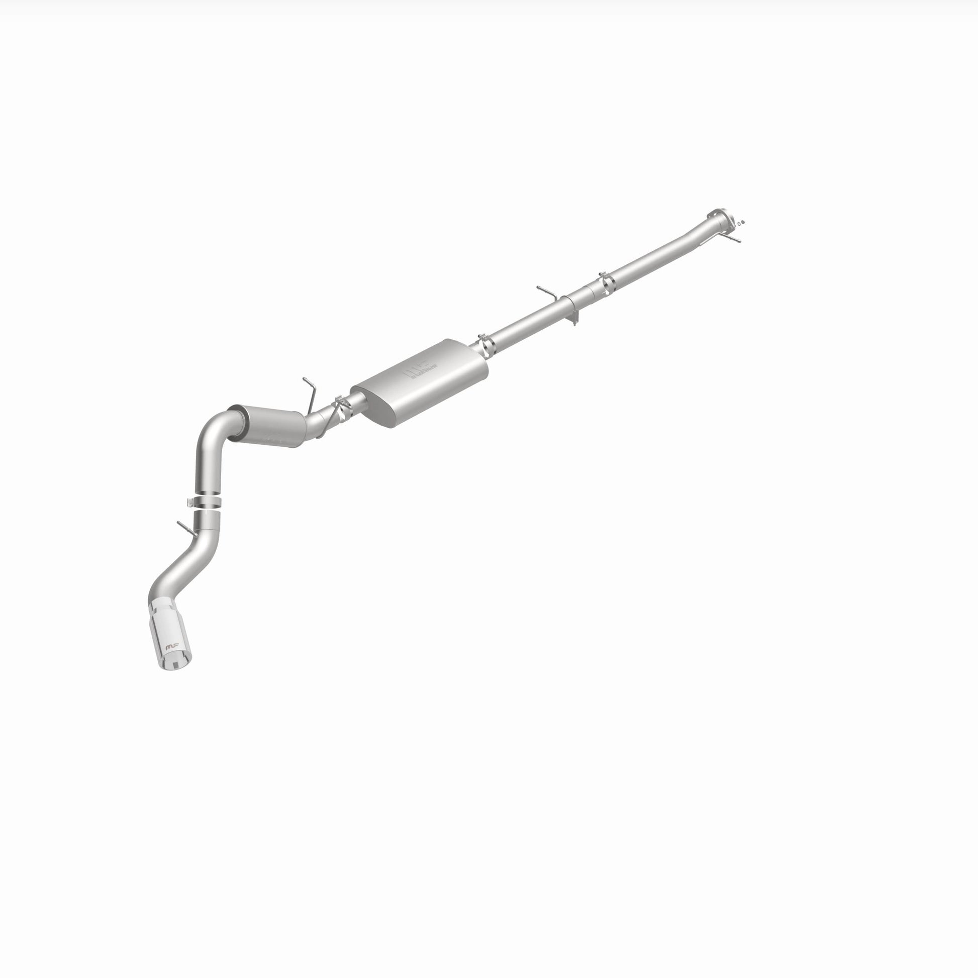 Magnaflow Street Series Stainless Cat-Back System by MagnaFlow Exhaust Products
