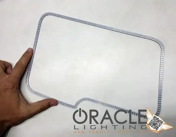 ORACLE Lighting 2009-2014 Ford F150/Raptor LED Headlight Halo Kit by ORACLE Lighting