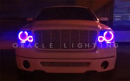 ORACLE Lighting 2004-2008 Ford F-150 LED Headlight Halo Kit by ORACLE Lighting