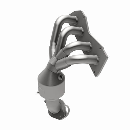 Catalytic Converter with Integrated Exhaust Manifold by MagnaFlow Exhaust Products