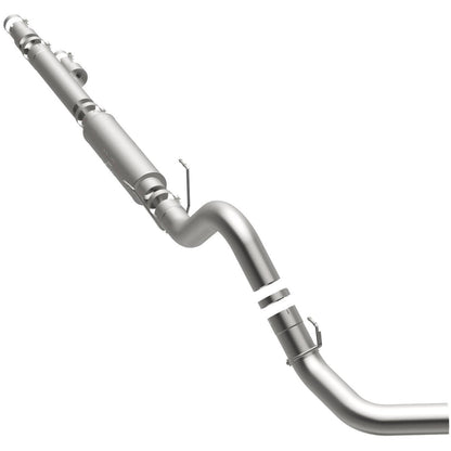 MagnaFlow Pro Series Diesel 5in. Cat-Back by MagnaFlow Exhaust Products