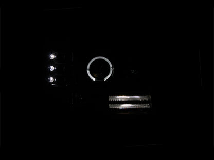w/Side Marker And Parking Lights by ANZO USA