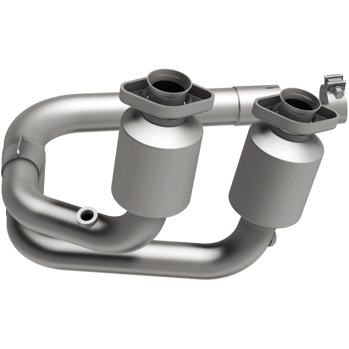 Magnaflow HM Grade Direct-Fit Catalytic Converter by MagnaFlow Exhaust Products