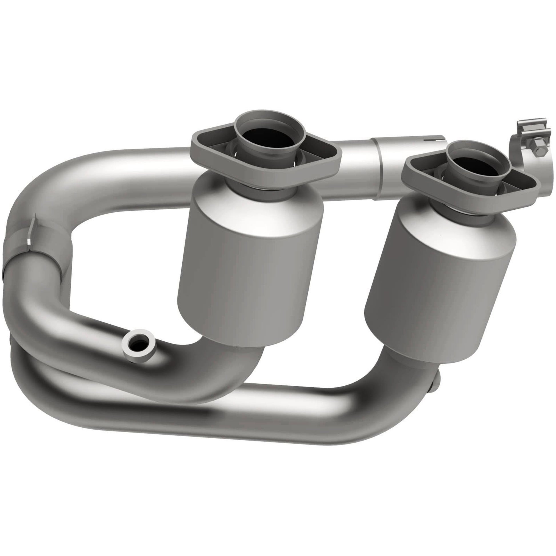 Magnaflow HM Grade Direct-Fit Catalytic Converter by MagnaFlow Exhaust Products