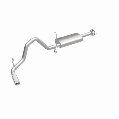 Magnaflow SPEQ Series Stainless Cat-Back System by MagnaFlow Exhaust Products