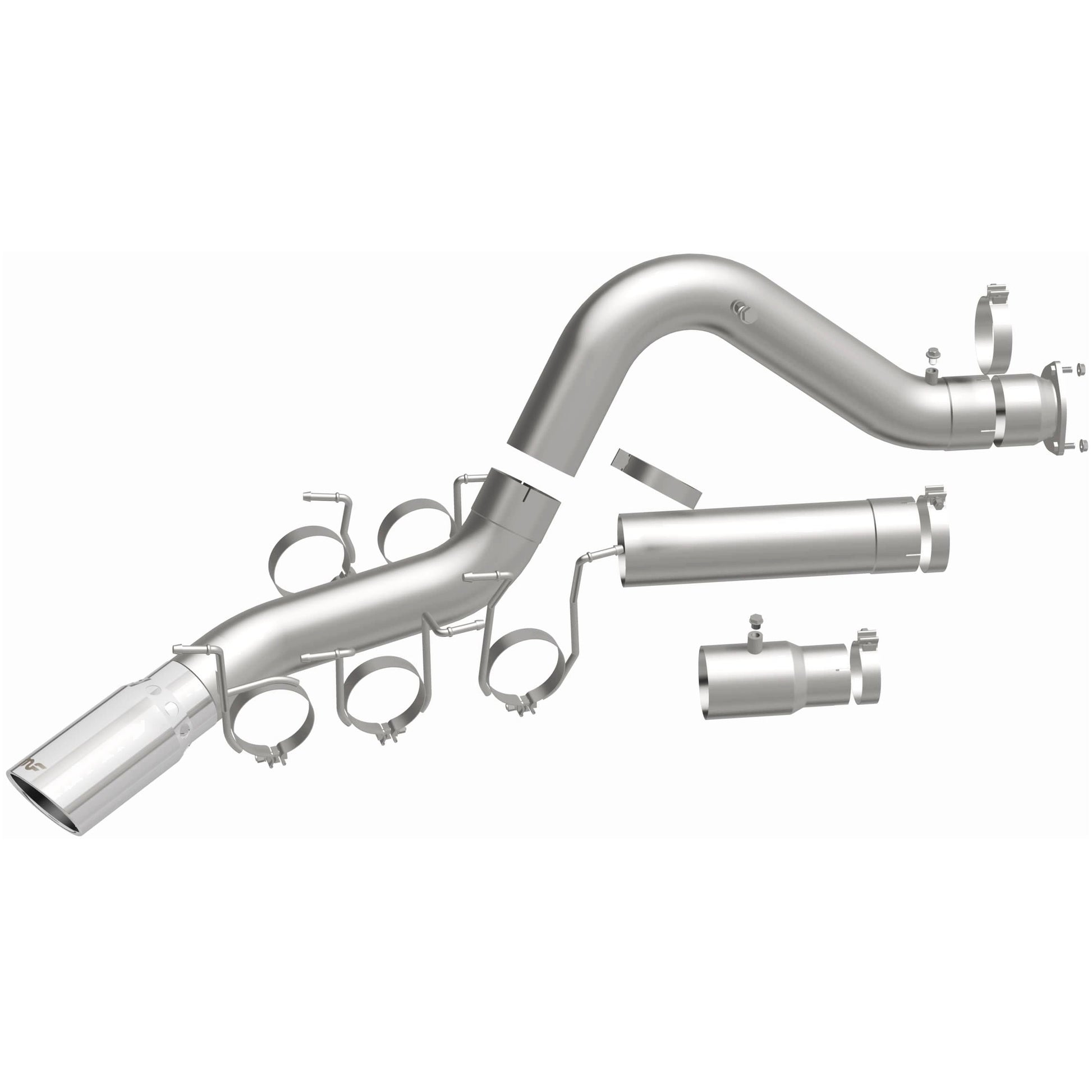 MagnaFlow PRO DPF Series Diesel 5in. Filter-Back by MagnaFlow Exhaust Products