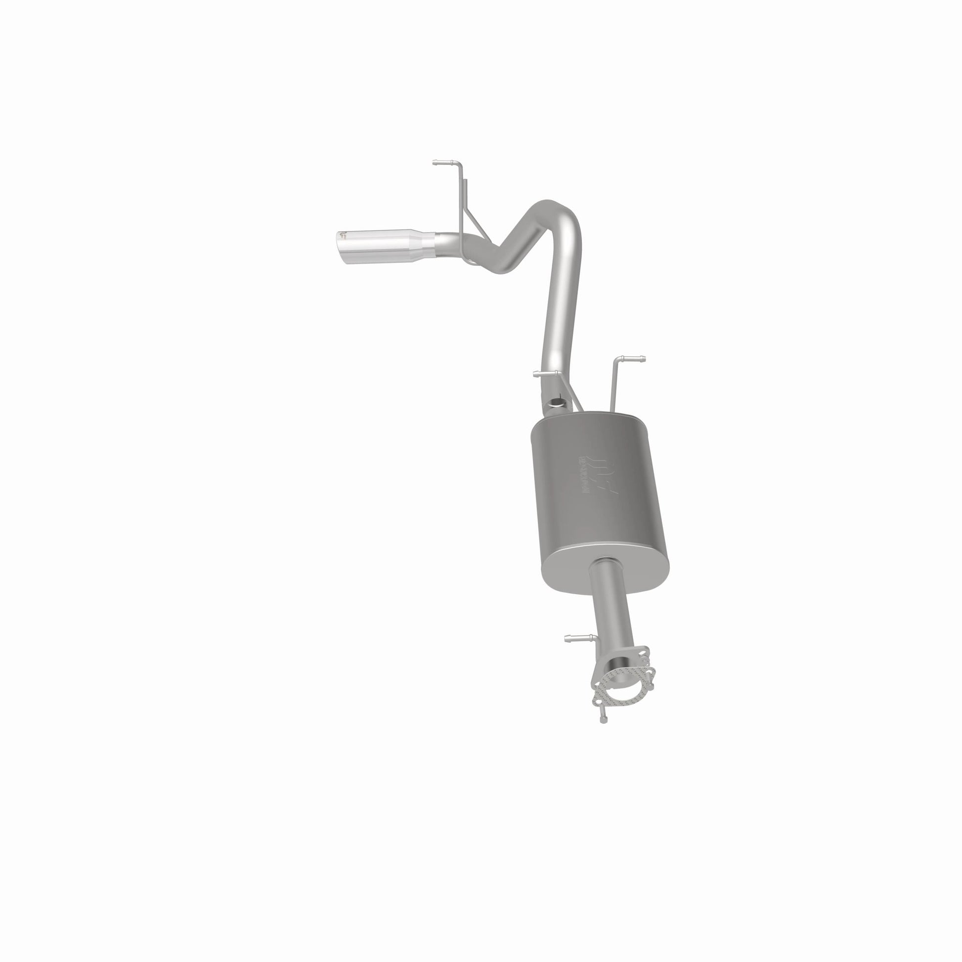 Magnaflow SPEQ Series Stainless Cat-Back System by MagnaFlow Exhaust Products