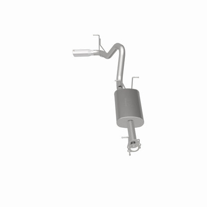 Magnaflow SPEQ Series Stainless Cat-Back System by MagnaFlow Exhaust Products