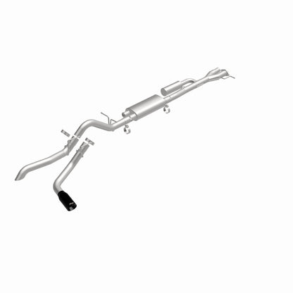 Magnaflow Overland Series Stainless Cat-Back System by MagnaFlow Exhaust Products
