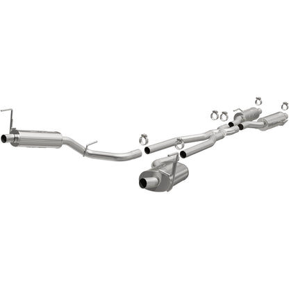 Magnaflow NEO Series Stainless Cat-Back System by MagnaFlow Exhaust Products