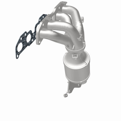 Catalytic Converter with Integrated Exhaust Manifold by MagnaFlow Exhaust Products