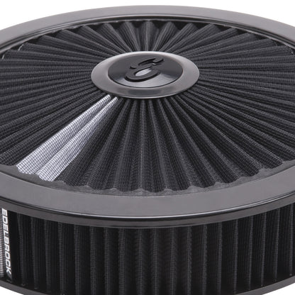 Air Cleaner Assembly by Edelbrock