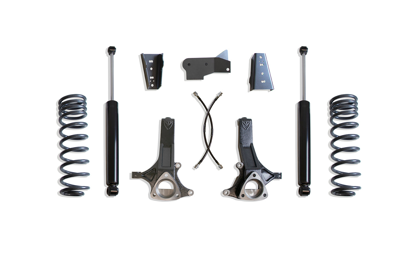 4.5" LIFT KIT (MT SHOCKS) by MaxTrac