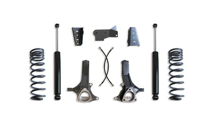 4.5" LIFT KIT (MT SHOCKS) by MaxTrac