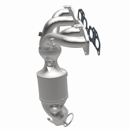Catalytic Converter with Integrated Exhaust Manifold by MagnaFlow Exhaust Products