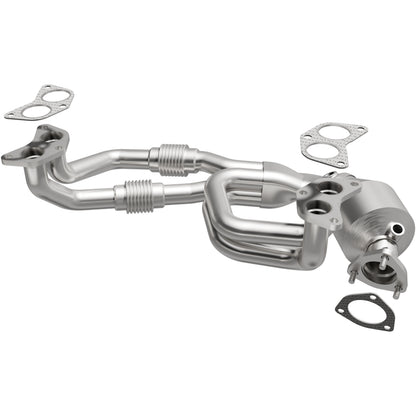 Catalytic Converter with Integrated Exhaust Manifold by MagnaFlow Exhaust Products