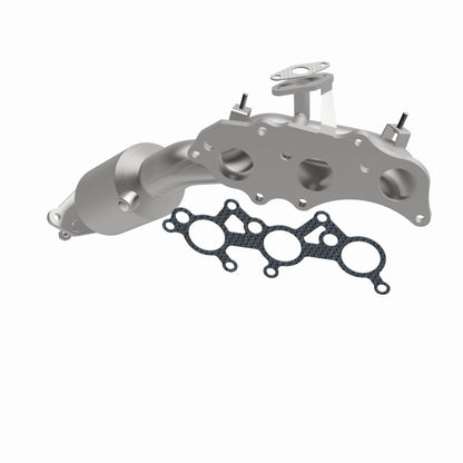 Catalytic Converter with Integrated Exhaust Manifold by MagnaFlow Exhaust Products