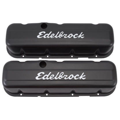 Engine Valve Cover Set by Edelbrock