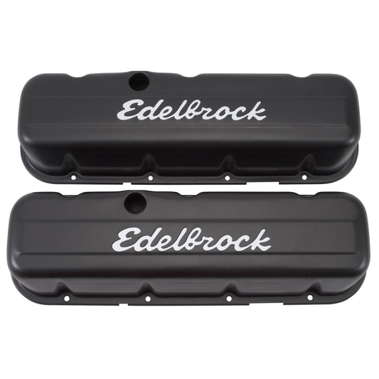 Engine Valve Cover Set by Edelbrock
