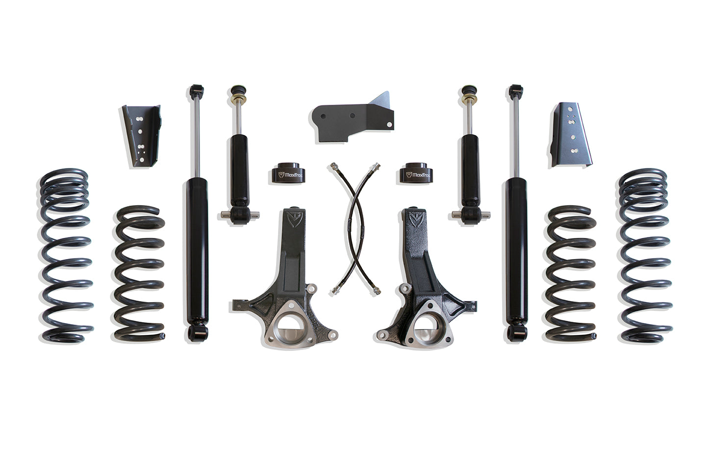 7" LIFT KIT (MT SHOCKS, 5.7L) by MaxTrac