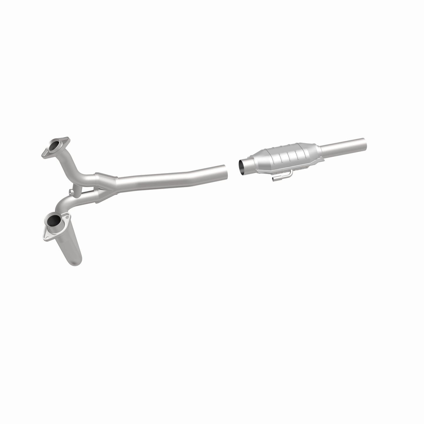 Magnaflow Standard Grade Direct-Fit Catalytic Converter by MagnaFlow Exhaust Products