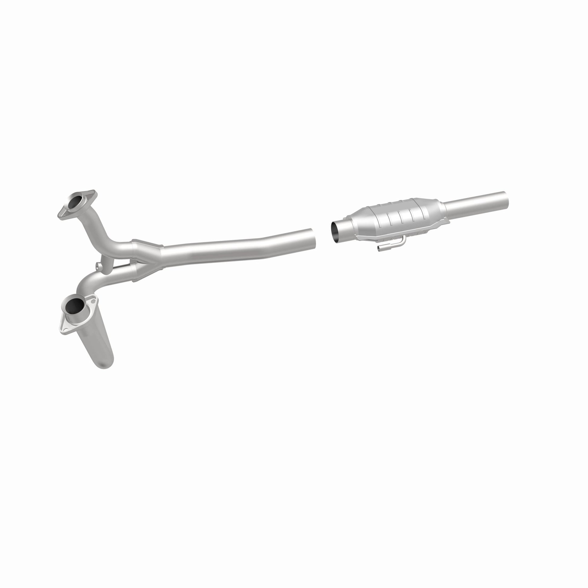 Magnaflow Standard Grade Direct-Fit Catalytic Converter by MagnaFlow Exhaust Products