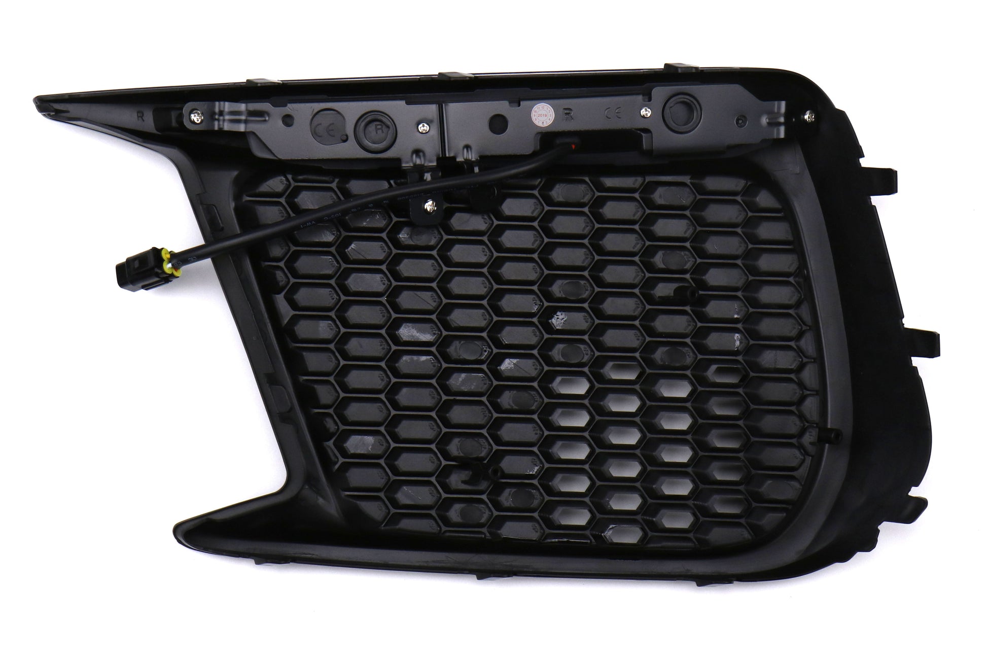 OLM Facelift JDM Style DRL / Sequential Turn Signal Bezel (No Fog Hole) - 18+ WRX* / STI by MYX Automotive