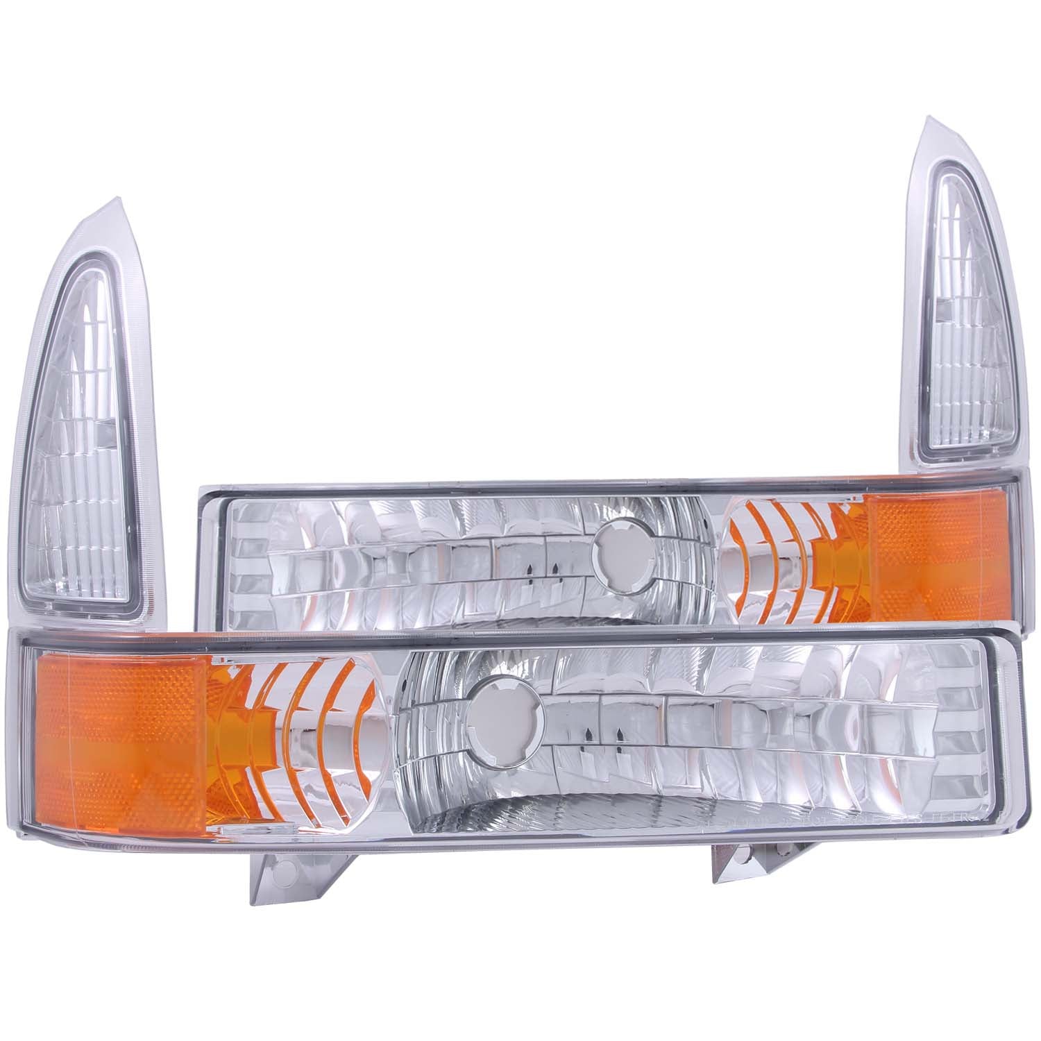 Parking Light Assembly by ANZO USA