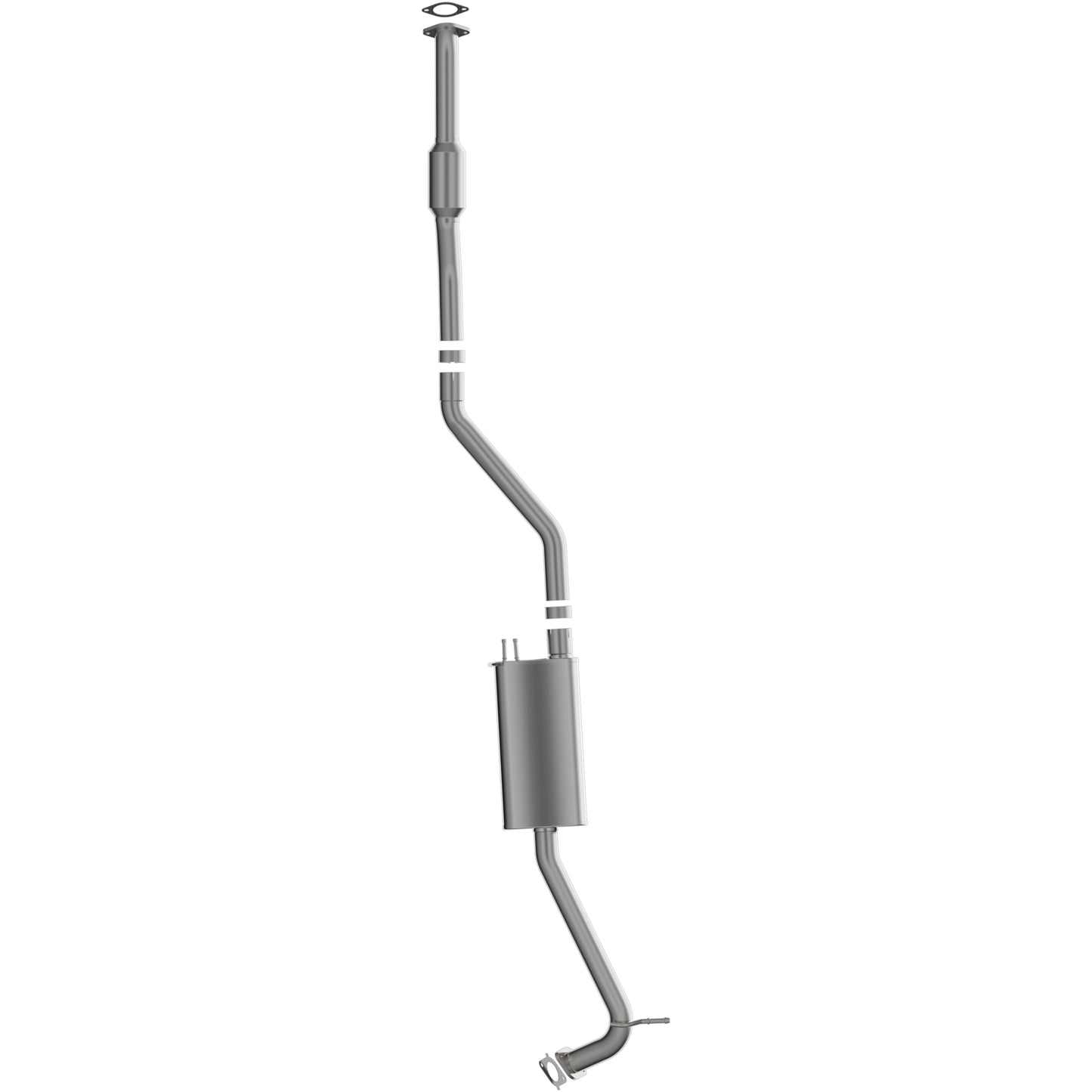 Magnaflow OEM Grade Direct-Fit Catalytic Converter by MagnaFlow Exhaust Products