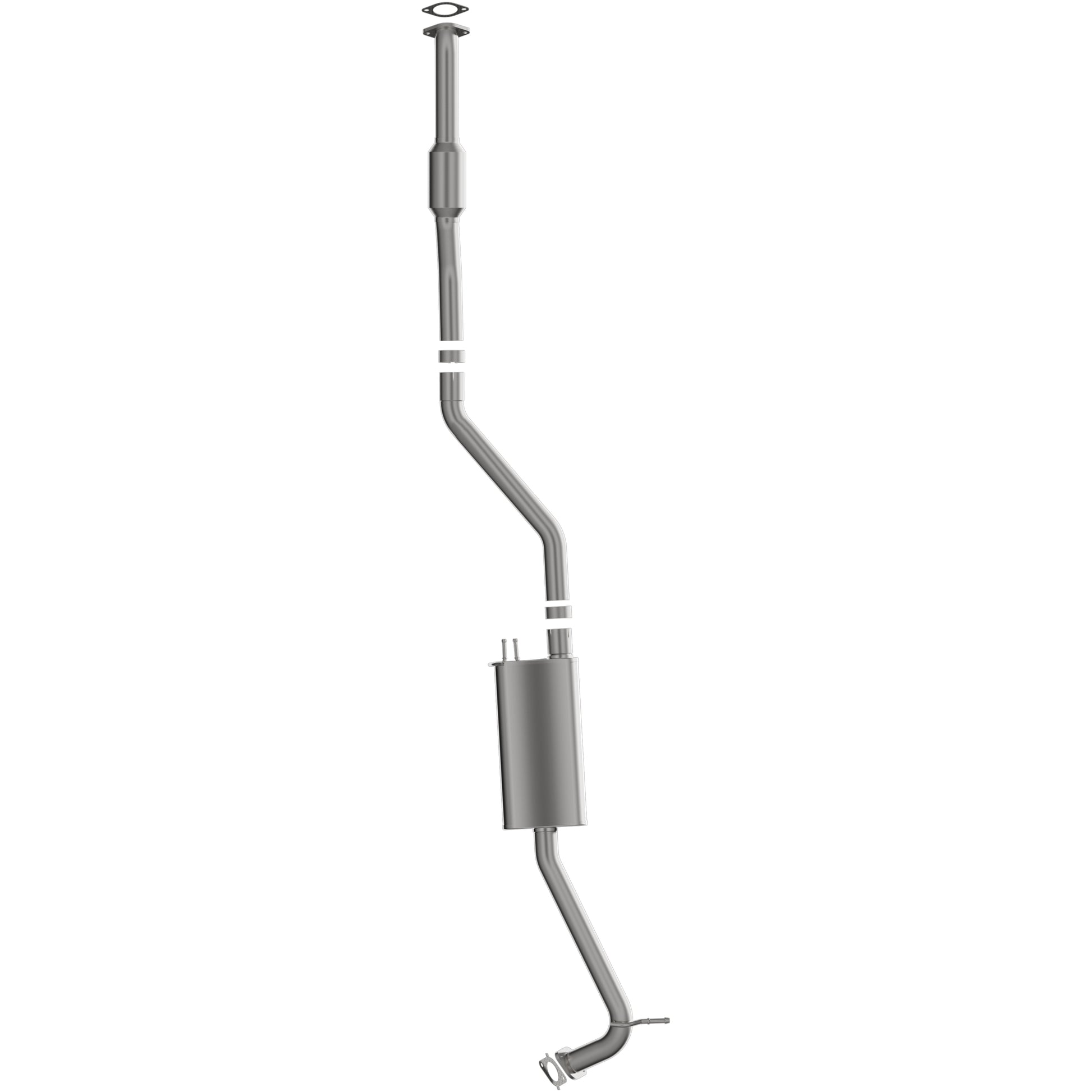 Magnaflow OEM Grade Direct-Fit Catalytic Converter by MagnaFlow Exhaust Products