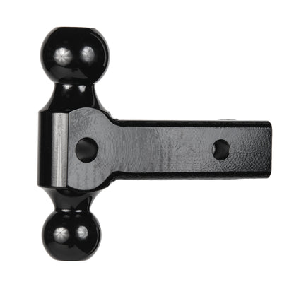 10K Dual-Ball Mount 2" Shank 1.5K TW by GEN-Y Hitch
