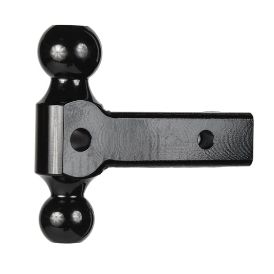 10K Dual-Ball Mount 2" Shank 1.5K TW by GEN-Y Hitch