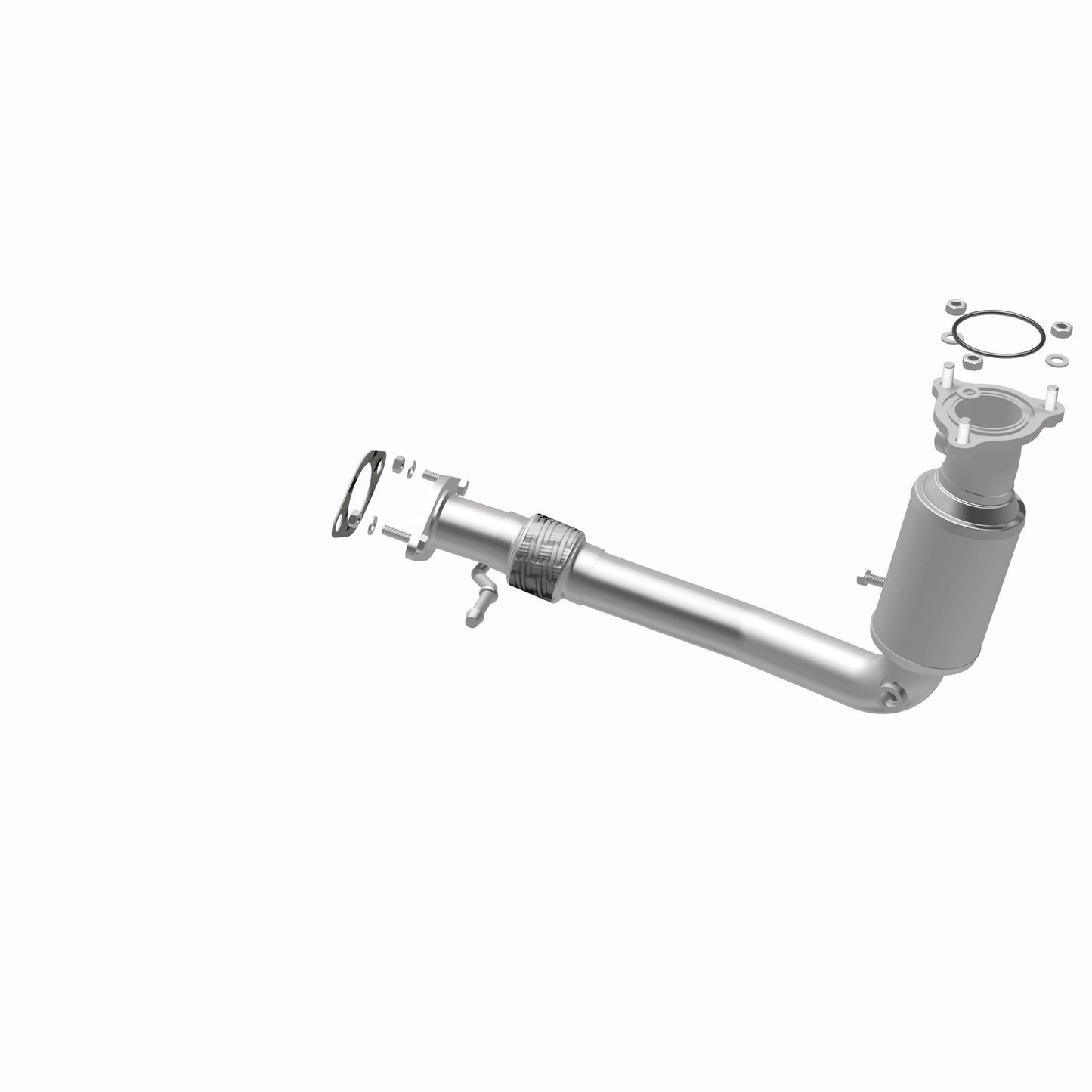 Magnaflow OEM Grade Direct-Fit Catalytic Converter by MagnaFlow Exhaust Products
