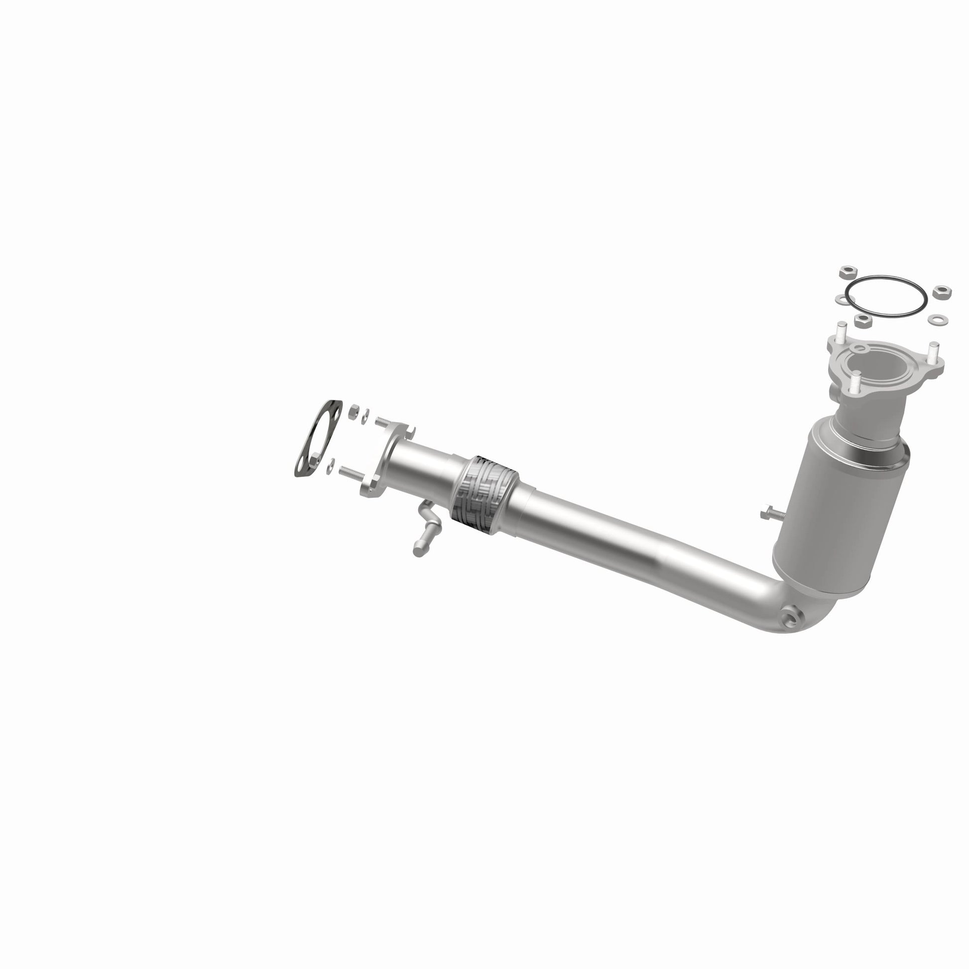 Magnaflow OEM Grade Direct-Fit Catalytic Converter by MagnaFlow Exhaust Products