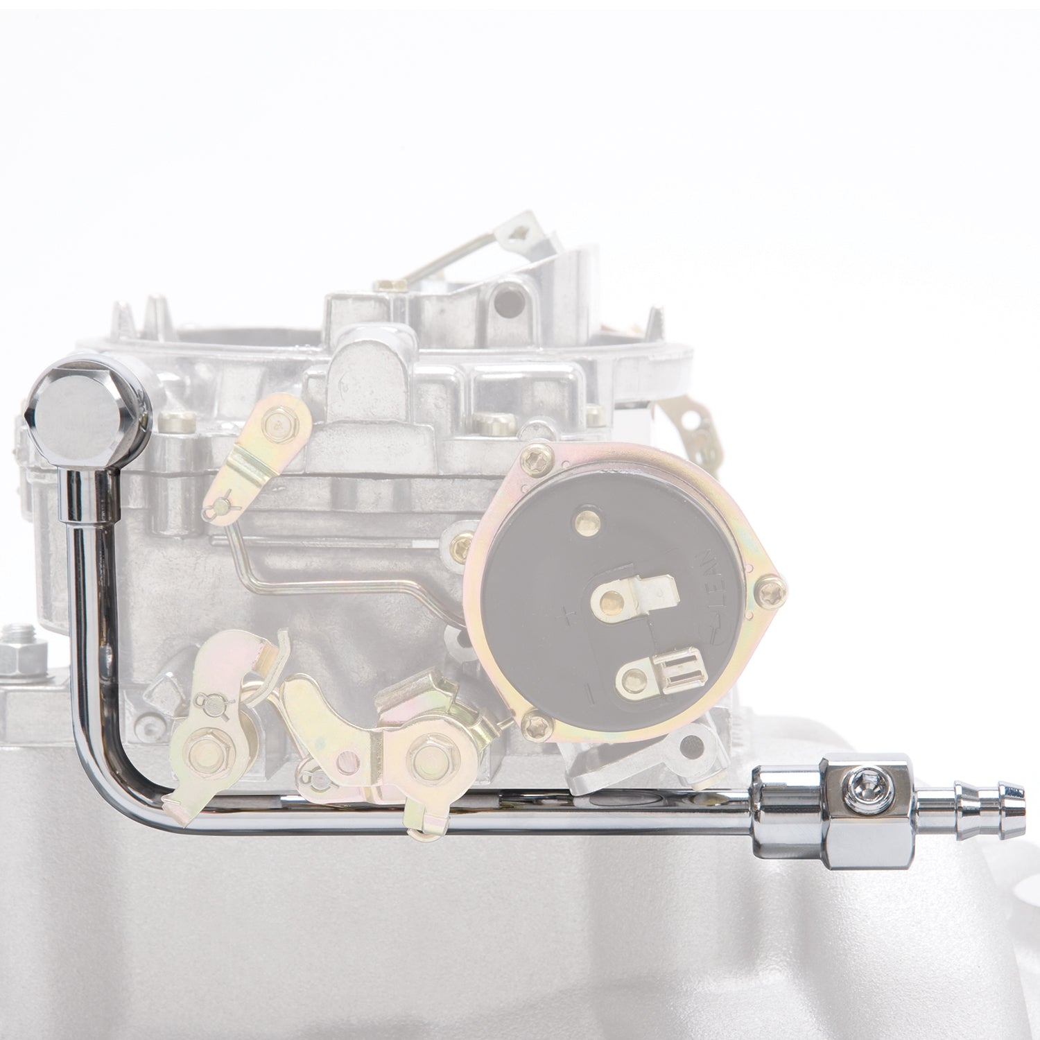 Fuel Line by Edelbrock