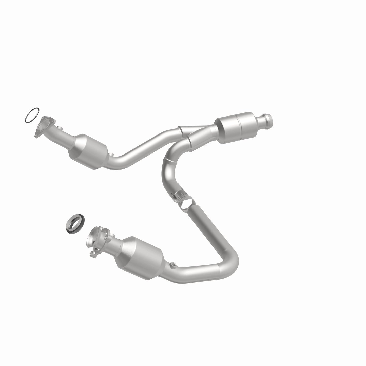 Magnaflow OEM Grade Direct-Fit Catalytic Converter by MagnaFlow Exhaust Products
