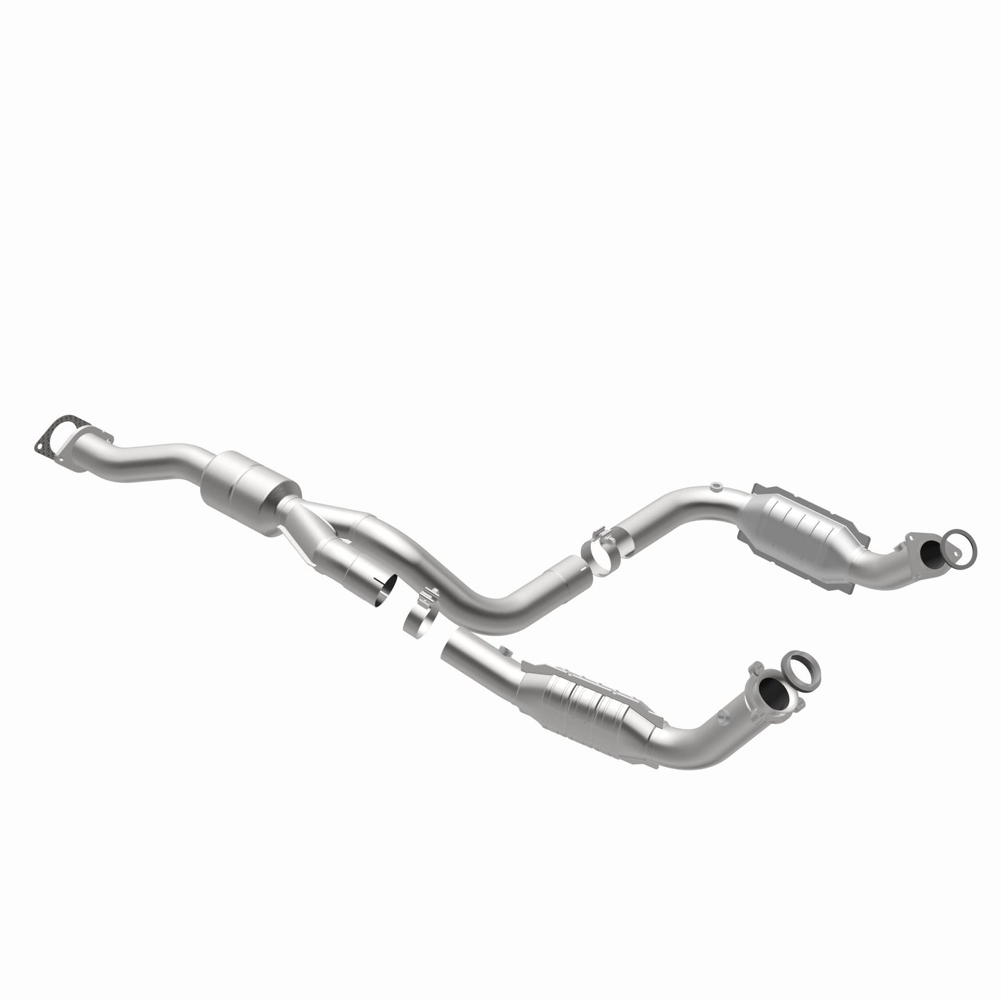 Magnaflow OEM Grade Direct-Fit Catalytic Converter by MagnaFlow Exhaust Products