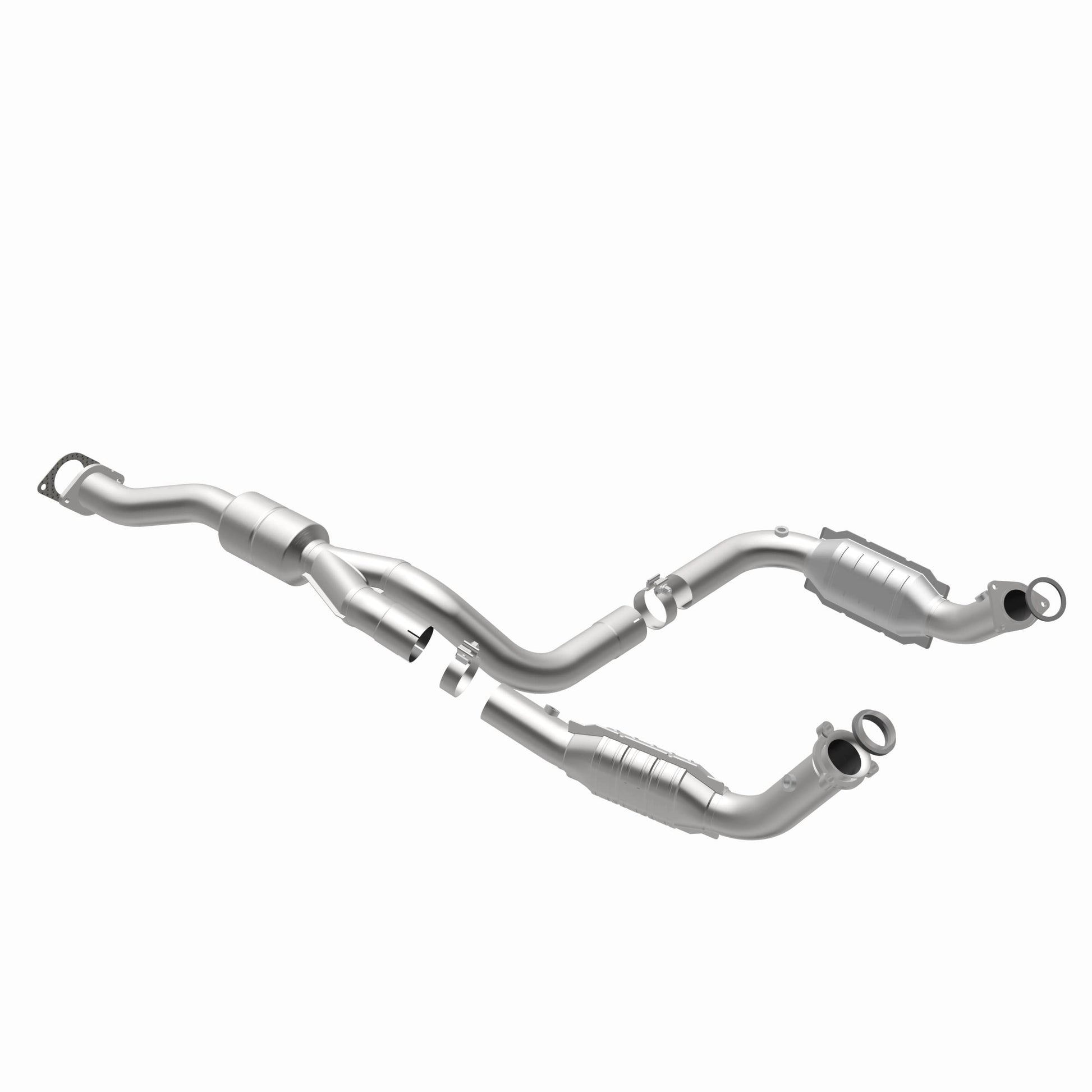 Magnaflow OEM Grade Direct-Fit Catalytic Converter by MagnaFlow Exhaust Products