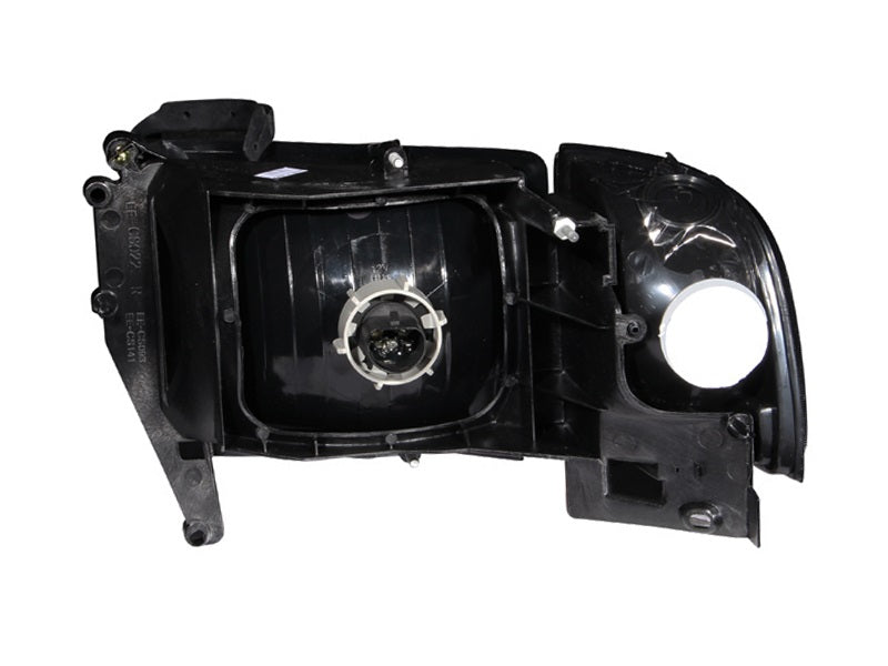 Crystal Headlight Set by ANZO USA